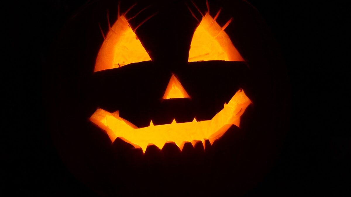 Halloween party – inspirace a tipy pro oslavu Halloweenu